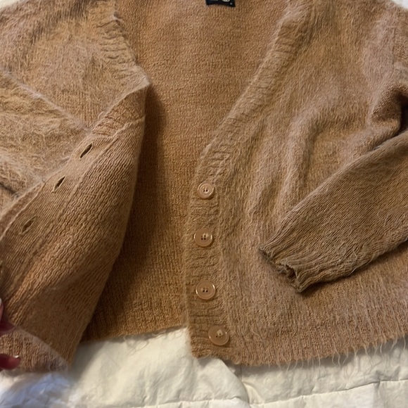 Cheap Monday Mohair Cardigan - Picture 3 of 3